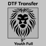 DTF Transfer 9" Thumbnail