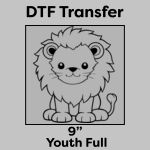 DTF Transfer 9" Thumbnail