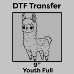 DTF Transfer 9" Thumbnail