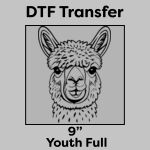 DTF Transfer 9" Thumbnail