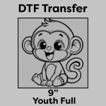 DTF Transfer 9" Thumbnail