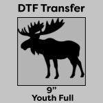 DTF Transfer 9" Thumbnail