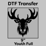 DTF Transfer 9" Thumbnail