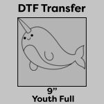 DTF Transfer 9" Thumbnail