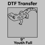 DTF Transfer 9" Thumbnail