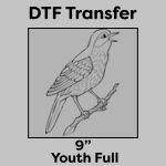 DTF Transfer 9" Thumbnail
