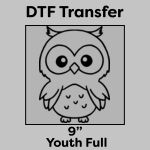 DTF Transfer 9" Thumbnail