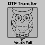 DTF Transfer 9" Thumbnail