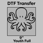 DTF Transfer 9" Thumbnail