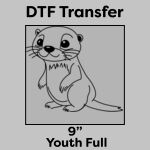 DTF Transfer 9" Thumbnail