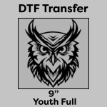 DTF Transfer 9" Thumbnail