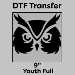 DTF Transfer 9" Thumbnail