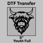 DTF Transfer 9" Thumbnail