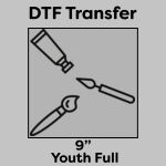 DTF Transfer 9" Thumbnail