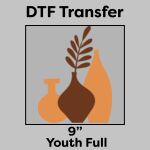 DTF Transfer 9" Thumbnail