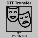 DTF Transfer 9" Thumbnail