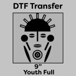 DTF Transfer 9" Thumbnail