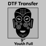 DTF Transfer 9" Thumbnail