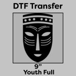 DTF Transfer 9" Thumbnail