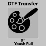 DTF Transfer 9" Thumbnail
