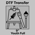 DTF Transfer 9" Thumbnail
