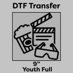 DTF Transfer 9" Thumbnail
