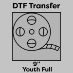 DTF Transfer 9" Thumbnail