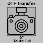 DTF Transfer 9" Thumbnail