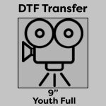 DTF Transfer 9" Thumbnail
