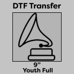 DTF Transfer 9" Thumbnail