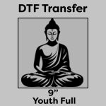 DTF Transfer 9" Thumbnail