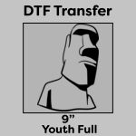 DTF Transfer 9" Thumbnail