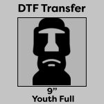 DTF Transfer 9" Thumbnail
