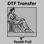 DTF Transfer 9" Thumbnail
