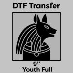 DTF Transfer 9" Thumbnail