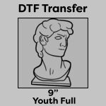 DTF Transfer 9" Thumbnail