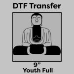 DTF Transfer 9" Thumbnail