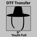 DTF Transfer 9" Thumbnail