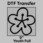 DTF Transfer 9" Thumbnail