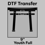 DTF Transfer 9" Thumbnail