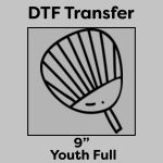 DTF Transfer 9" Thumbnail