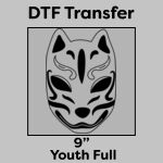 DTF Transfer 9" Thumbnail