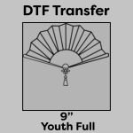 DTF Transfer 9" Thumbnail