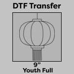 DTF Transfer 9" Thumbnail
