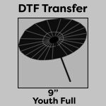 DTF Transfer 9" Thumbnail