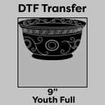 DTF Transfer 9" Thumbnail