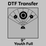 DTF Transfer 9" Thumbnail