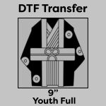 DTF Transfer 9" Thumbnail