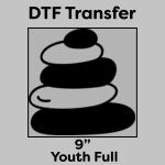 DTF Transfer 9" Thumbnail