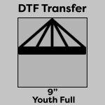 DTF Transfer 9" Thumbnail
